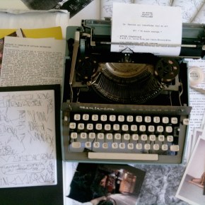 Il est là, il vous attend sauvagement …LE NOUVEL ESPRIT DU VANDALISME n°1. Le fanzine qui transforme tout en&nbsp;art