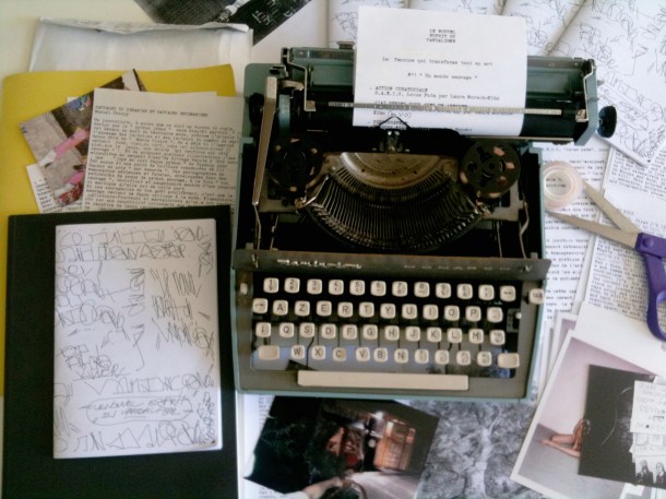 Le nouvel esprit du vandalisme n°1