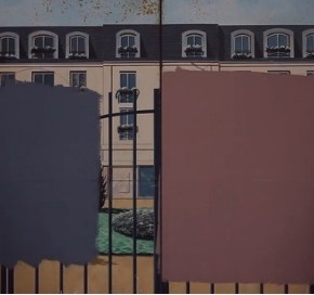 « NOLENS-VOLENCE »  SAEIO et RIZOTE, Paris, décembre&nbsp;2014