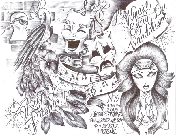 Cover by Lori - 2015