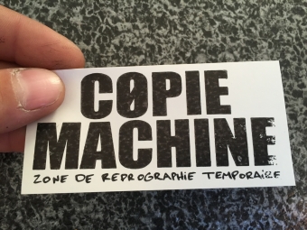 copie machine