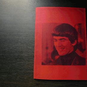 Printing on fire #10 « J’te love », FRAC Provence-Alpes-Côte d&rsquo;Azur, Marseille, Mars-Juin&nbsp;2018