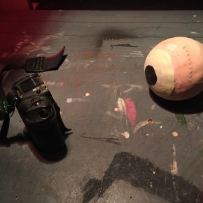 JJ PEET, &laquo;&nbsp;Sorcery Scanner : Waiting room&nbsp;&raquo; commissariat Laura Morsch-Kihn / 2 – 31 juillet 2018 – galerie quatre –&nbsp;Arles